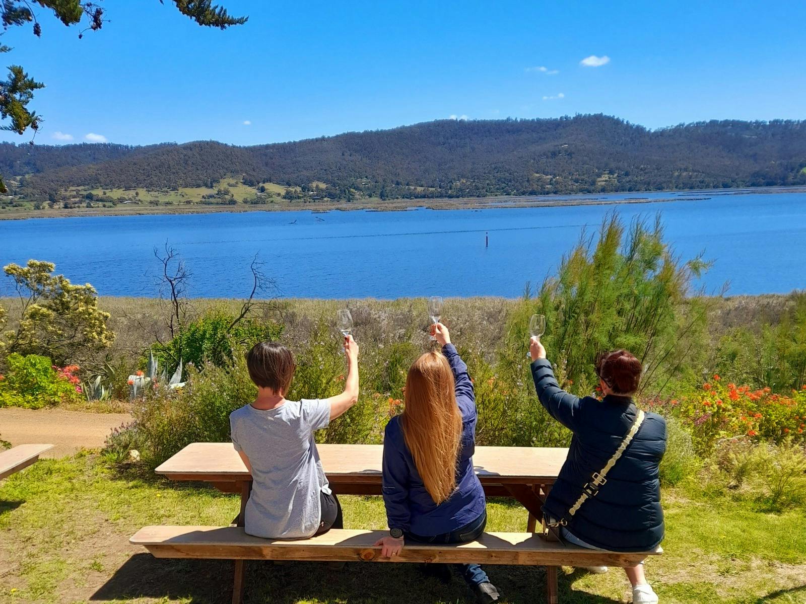 Derwent Valley Estate always beautiful