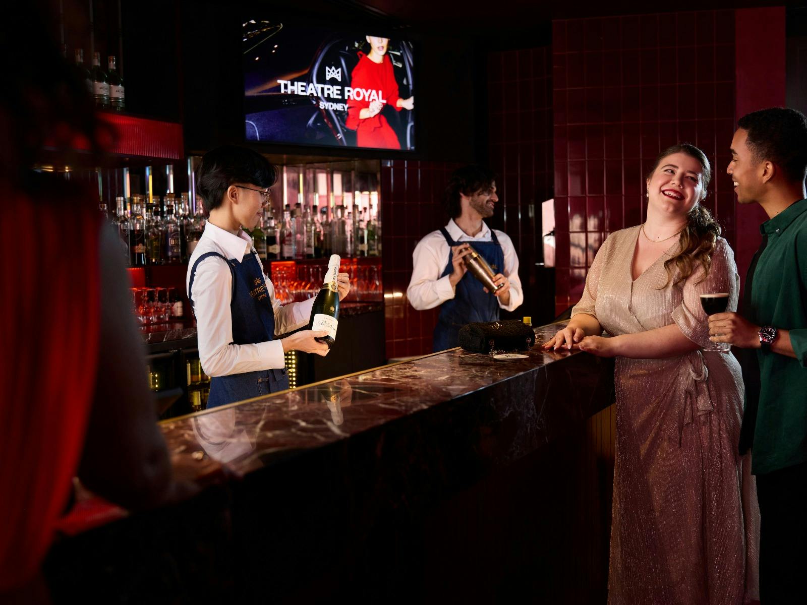 Theatre Royal Sydney