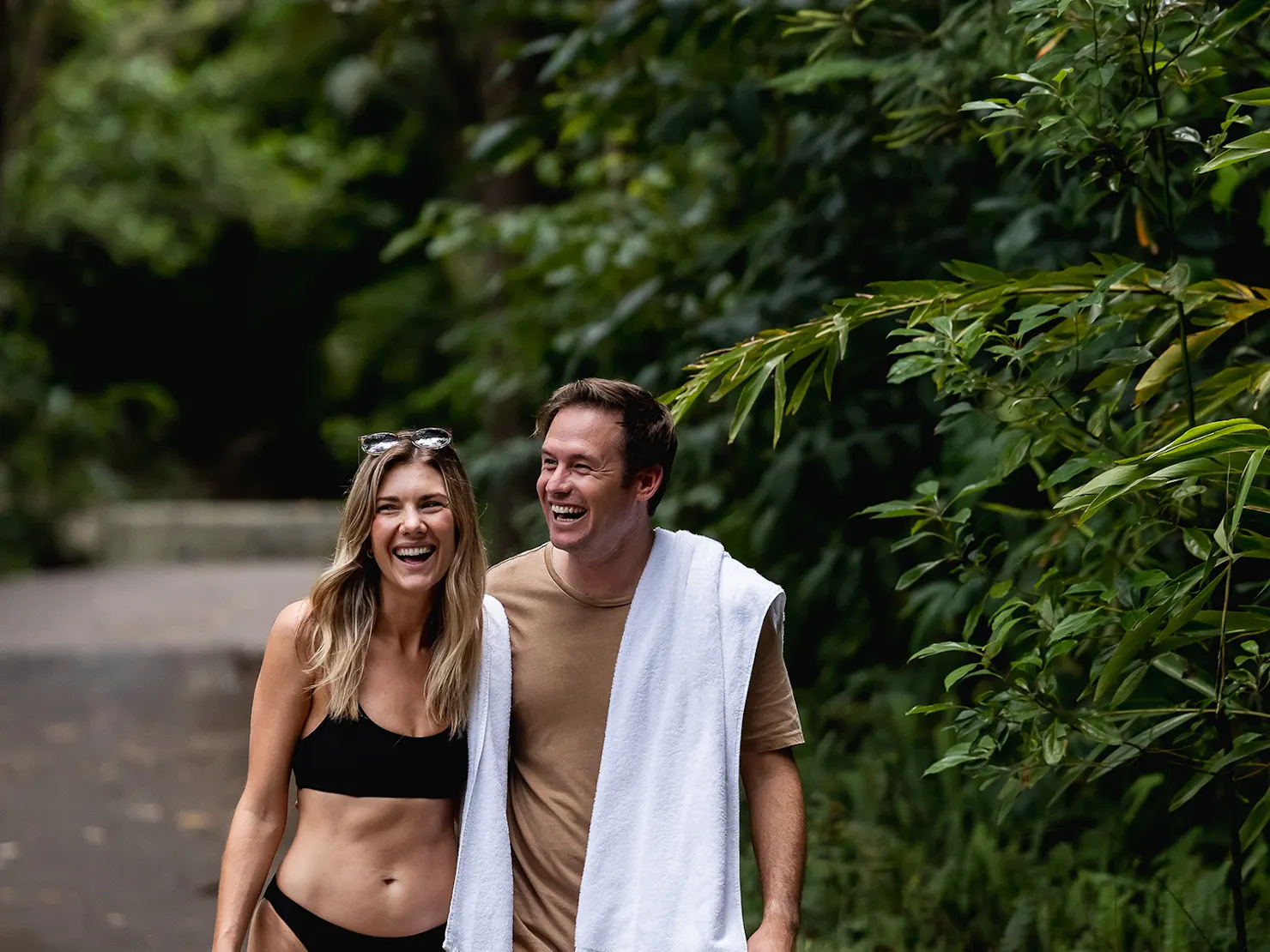 Couples getaway in Sunshine Coast Hinterland
