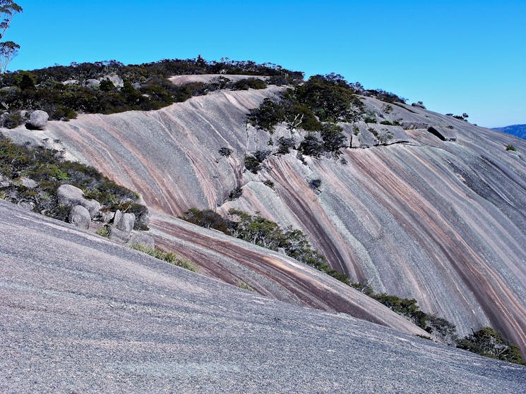 Bald Rock, New South Wales