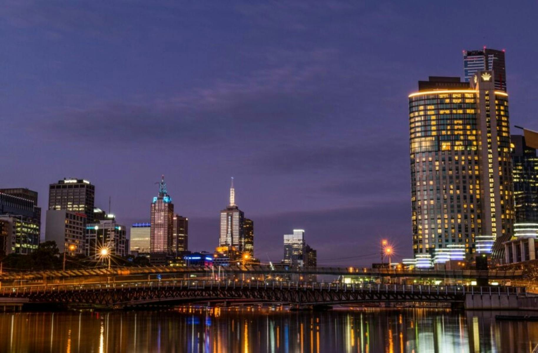 yarra river