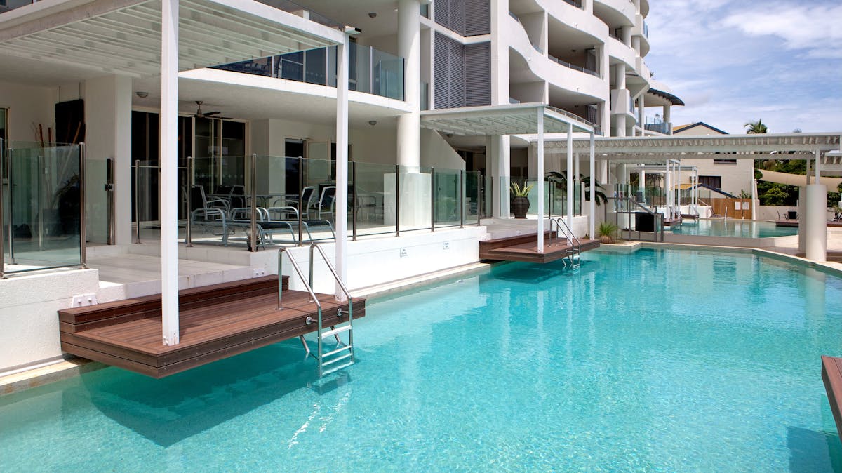Swim Out Apartments