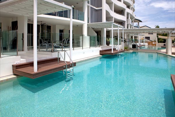 Swim Out Apartments