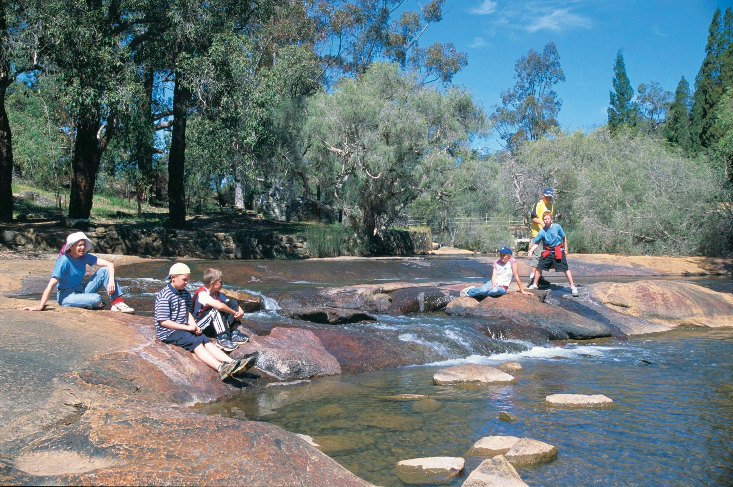 Jane Brook, John Forrest National Park, Western Australia