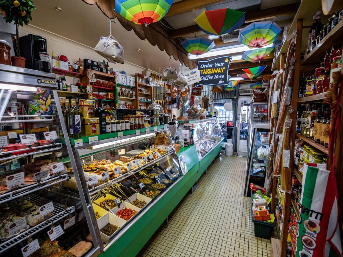 Grocery Store West End