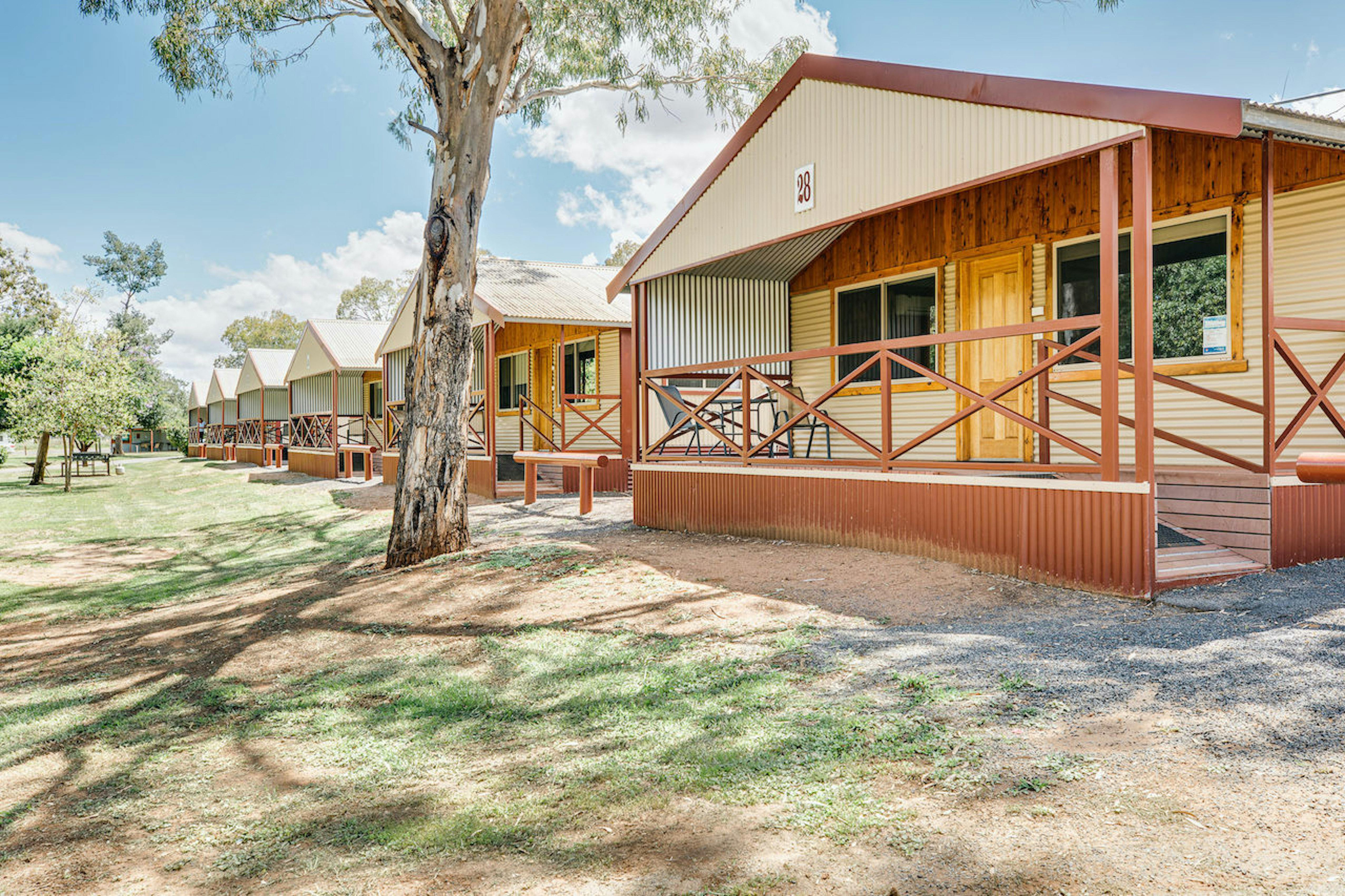 Nyngan Riverside Tourist Park