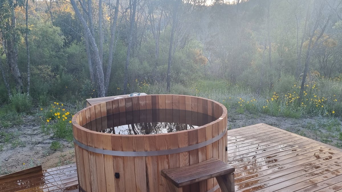 Romancealot Hot Tub