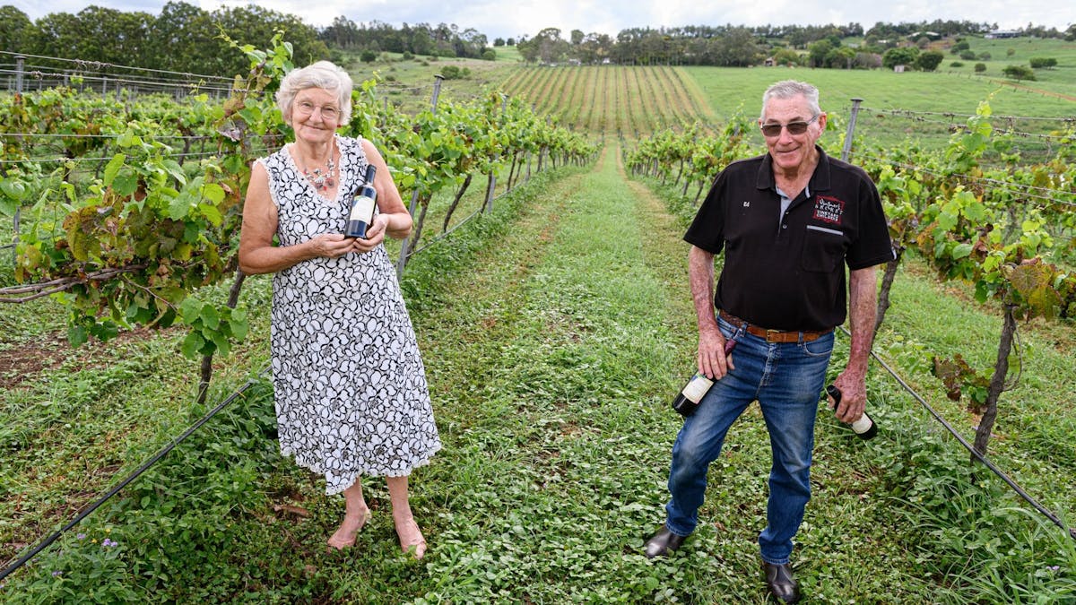 Vitners Secret Winery