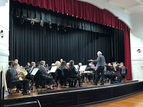 Lake Macquarie Winds Concert Band Cover Image