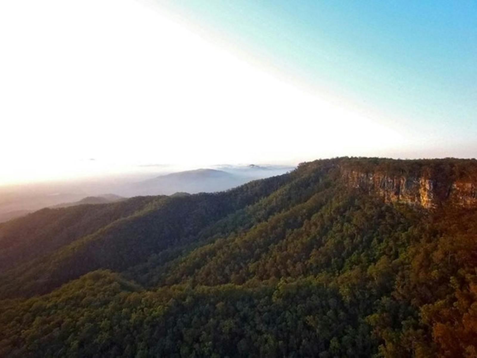 Kroombit Tops National Park