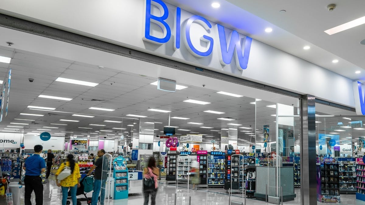 Big W Brisbane
