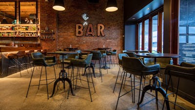 Kodiak Bar