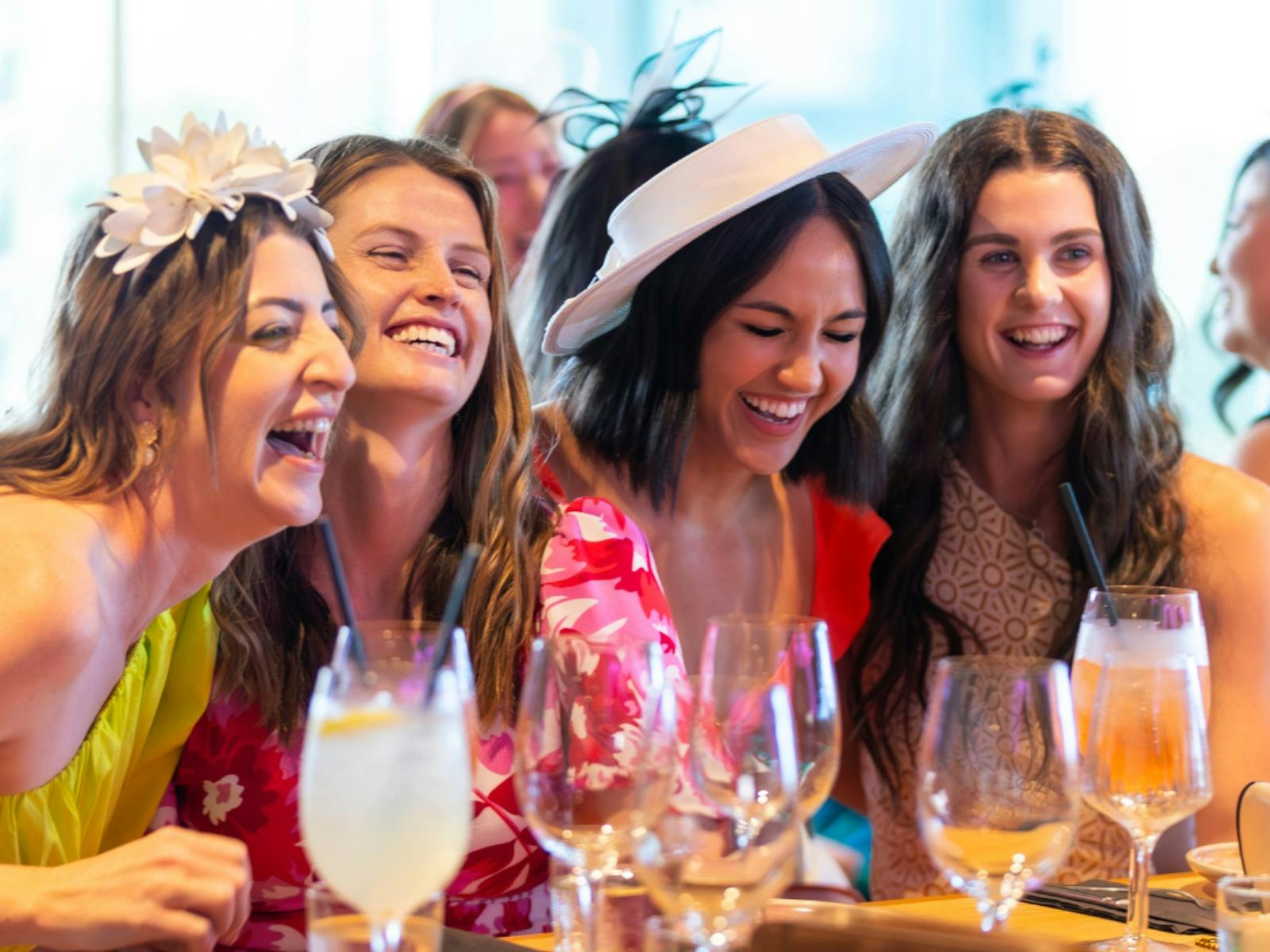 Melbourne Cup Valentina Restaurant & Bar