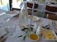 Table settings to reflect the occasion