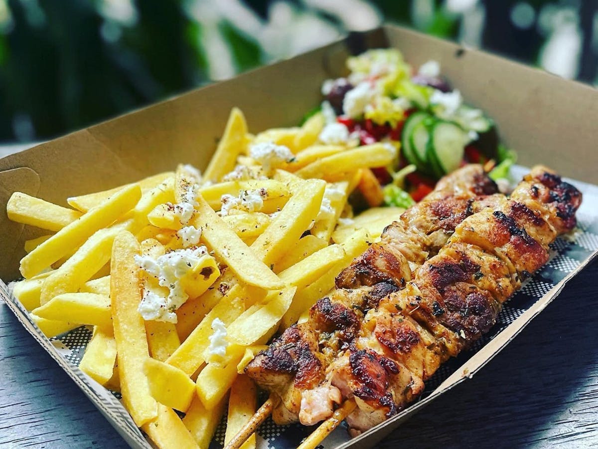 Street Food Sunshine Coast