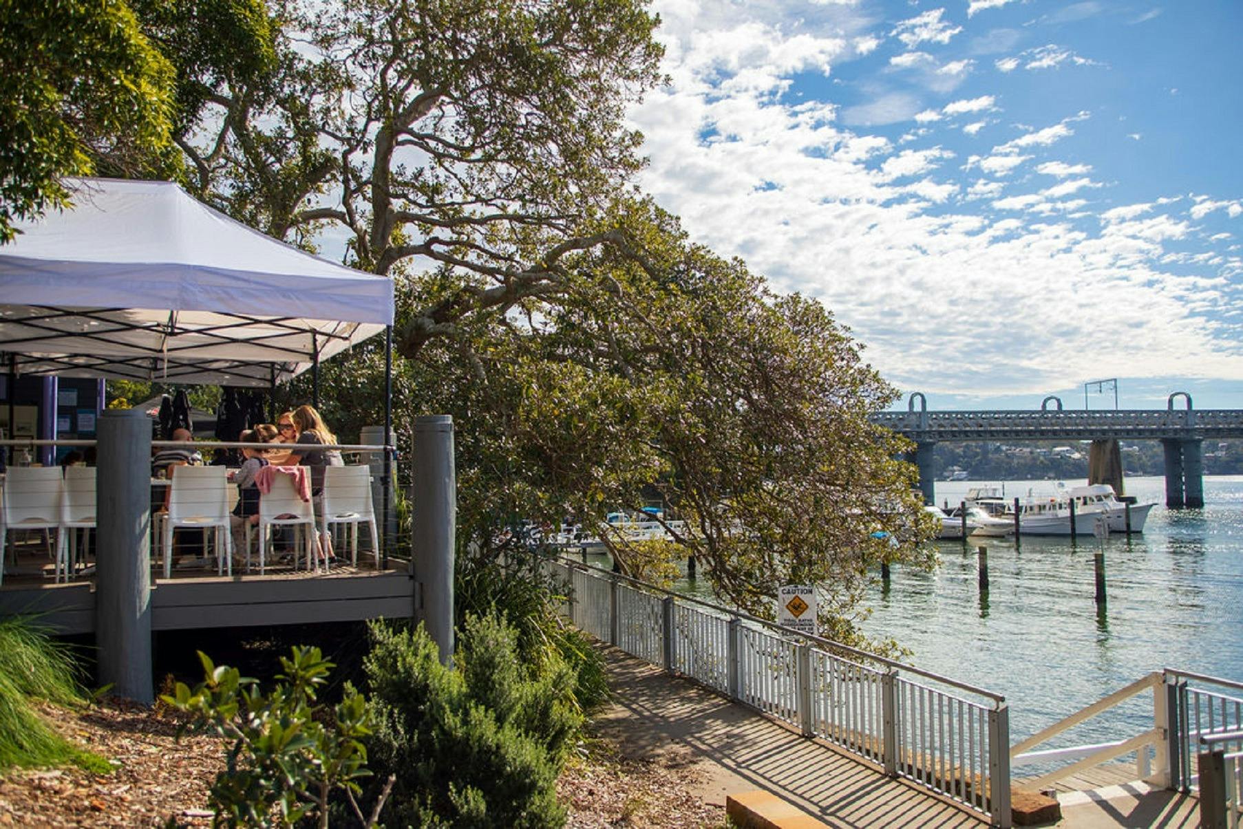 Blackfish Cafe &amp; Grill