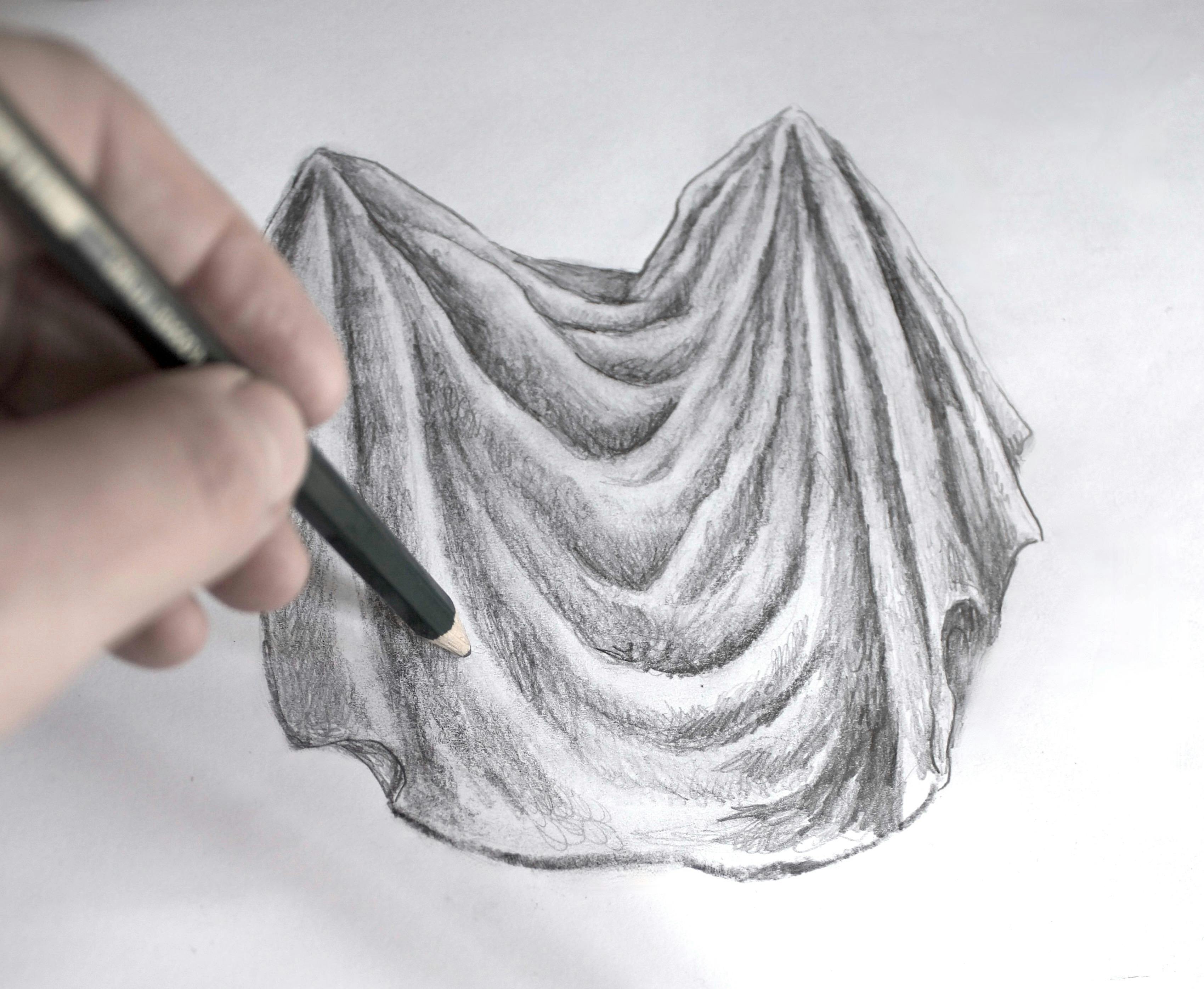 Scribble Cat Studios - Foundation Drawing Course