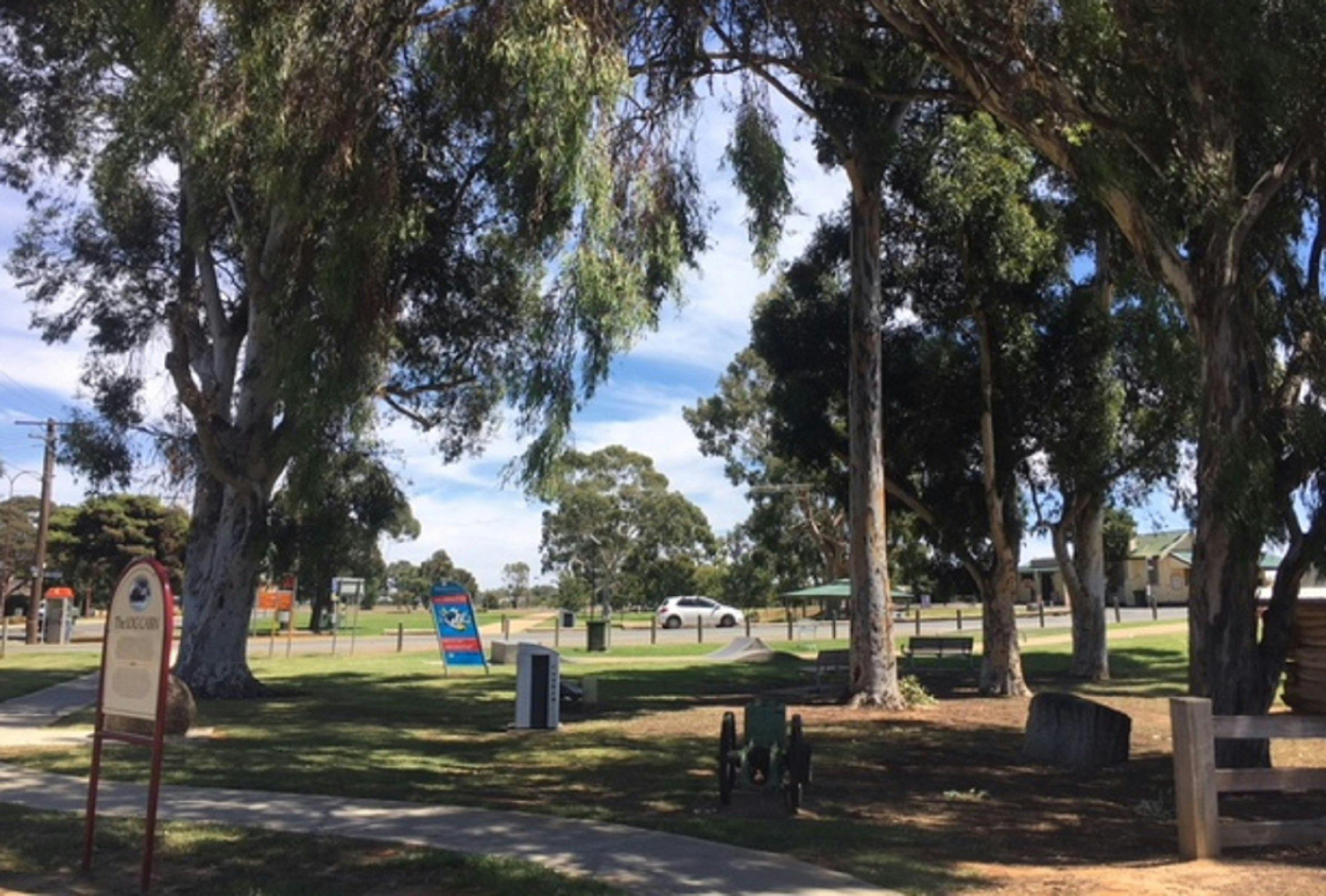 Federation/Lions Club Park