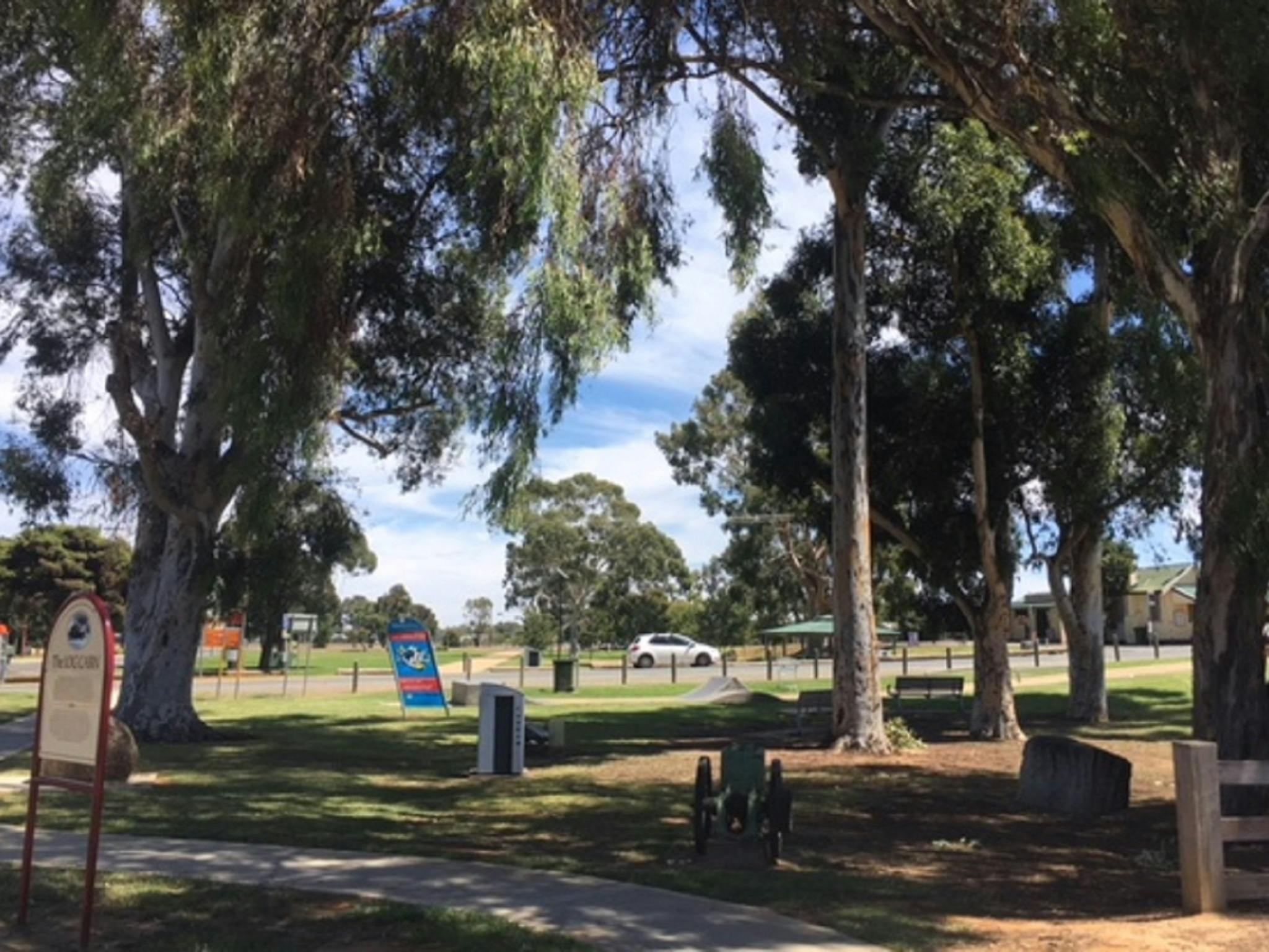 Federation/Lions Club Park