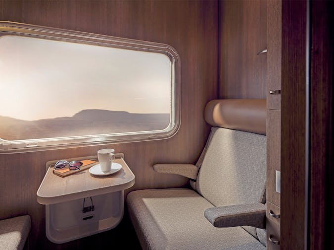 The Ghan Darwin to Adelaide