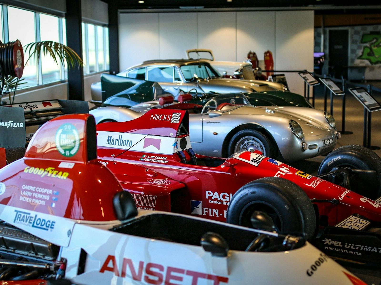 Welcome Centre