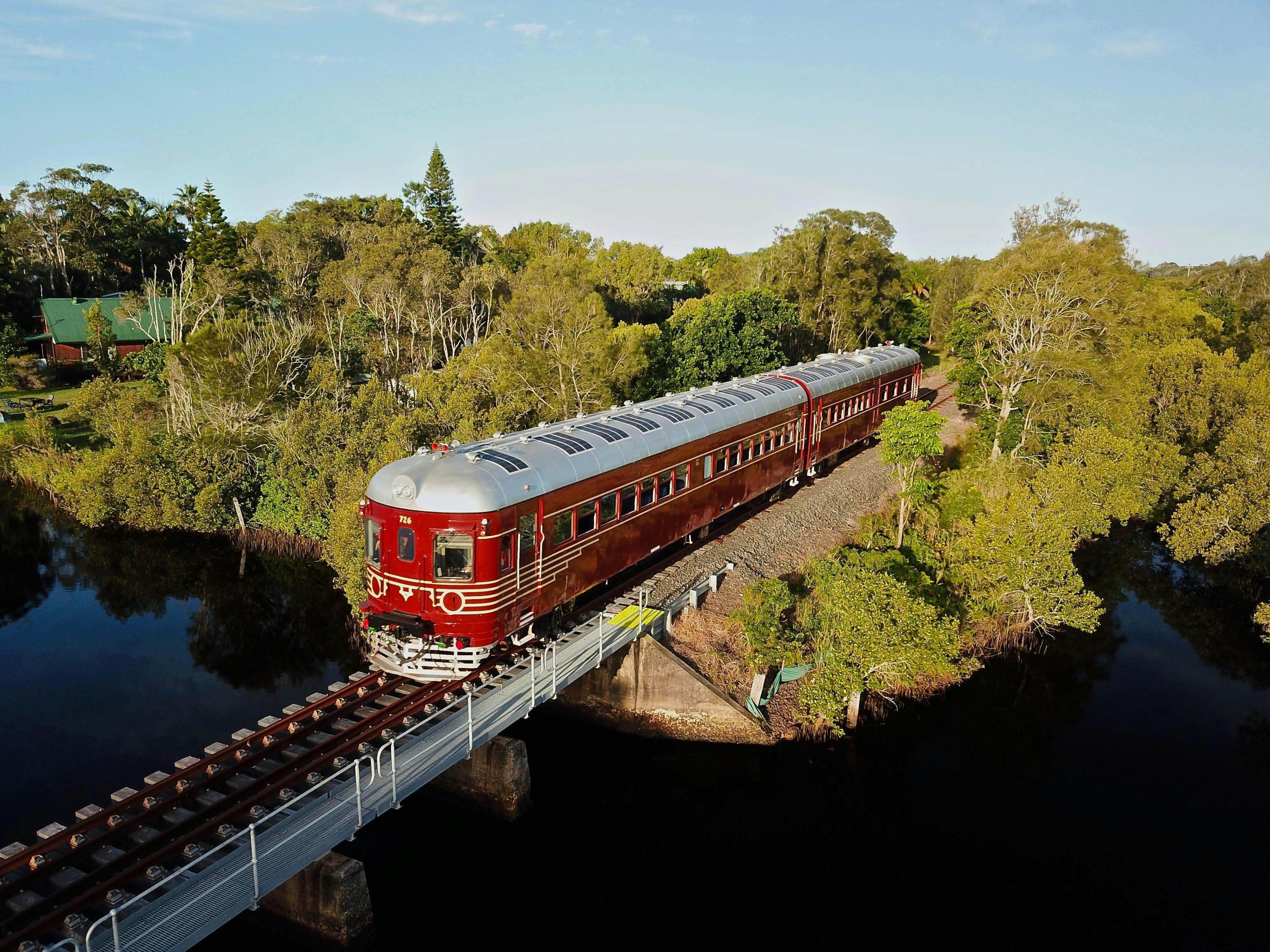 Byron Bay Train