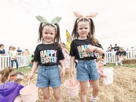 Power FM and Lucas Easter Egg Hunt 2026