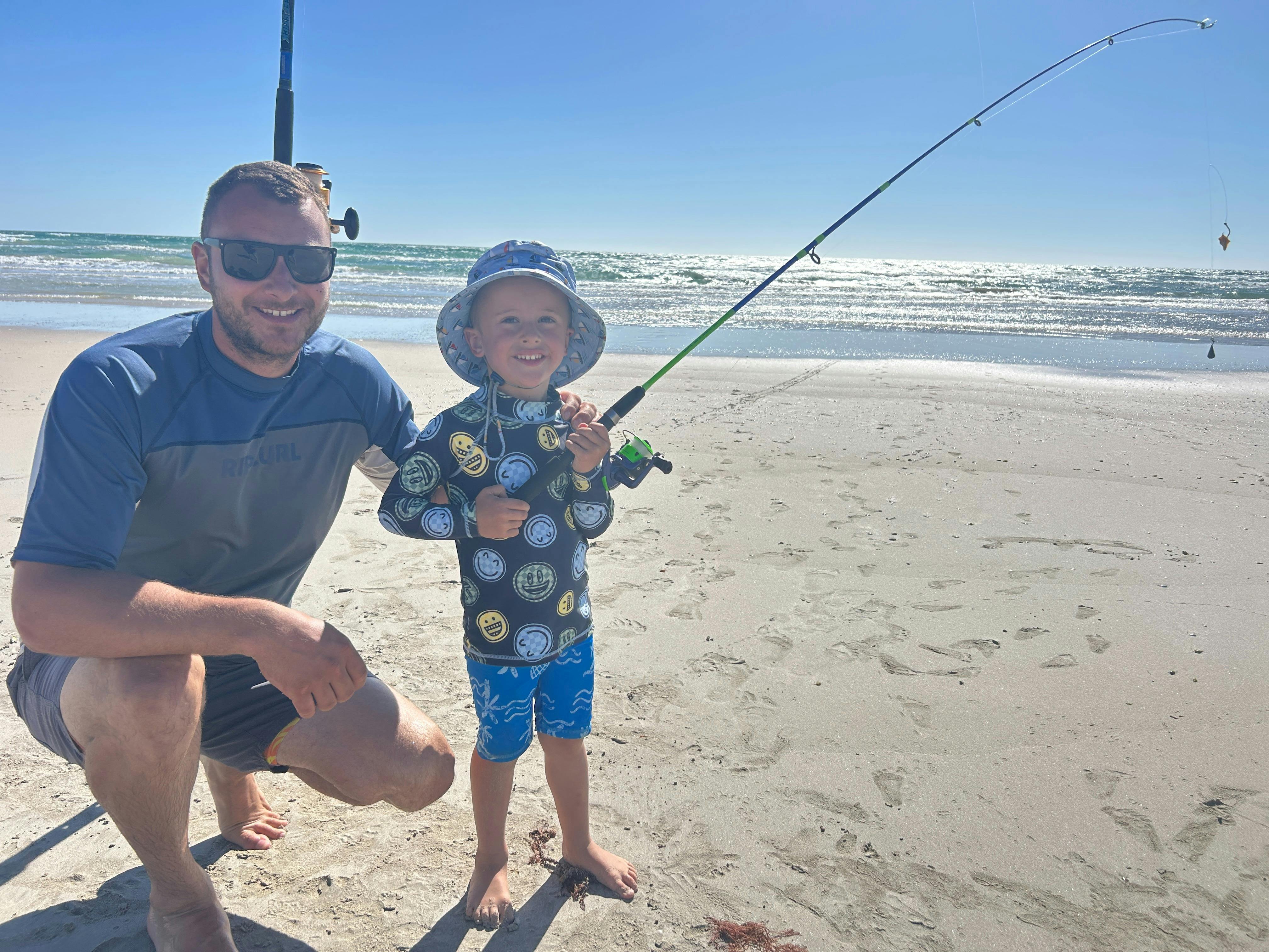 Kingston SE Surf Fishing Competition
