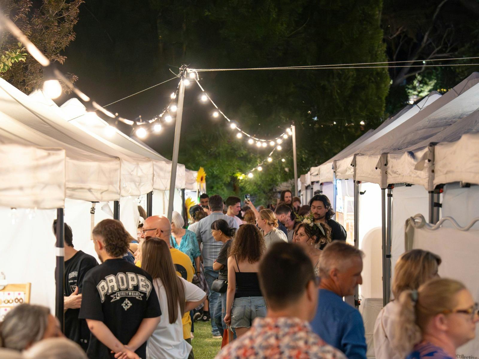 Gathered Christmas Design Market Hahndorf