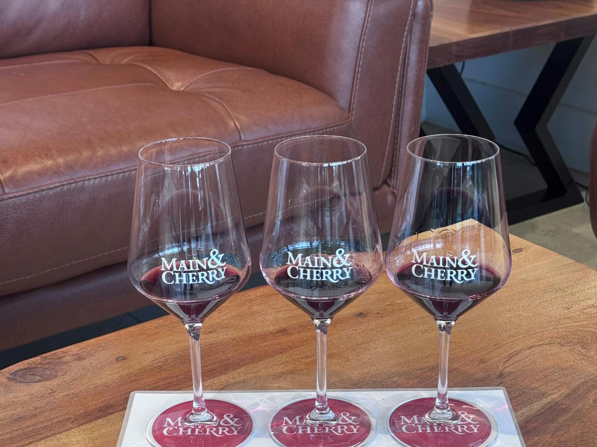 Wine Tasting