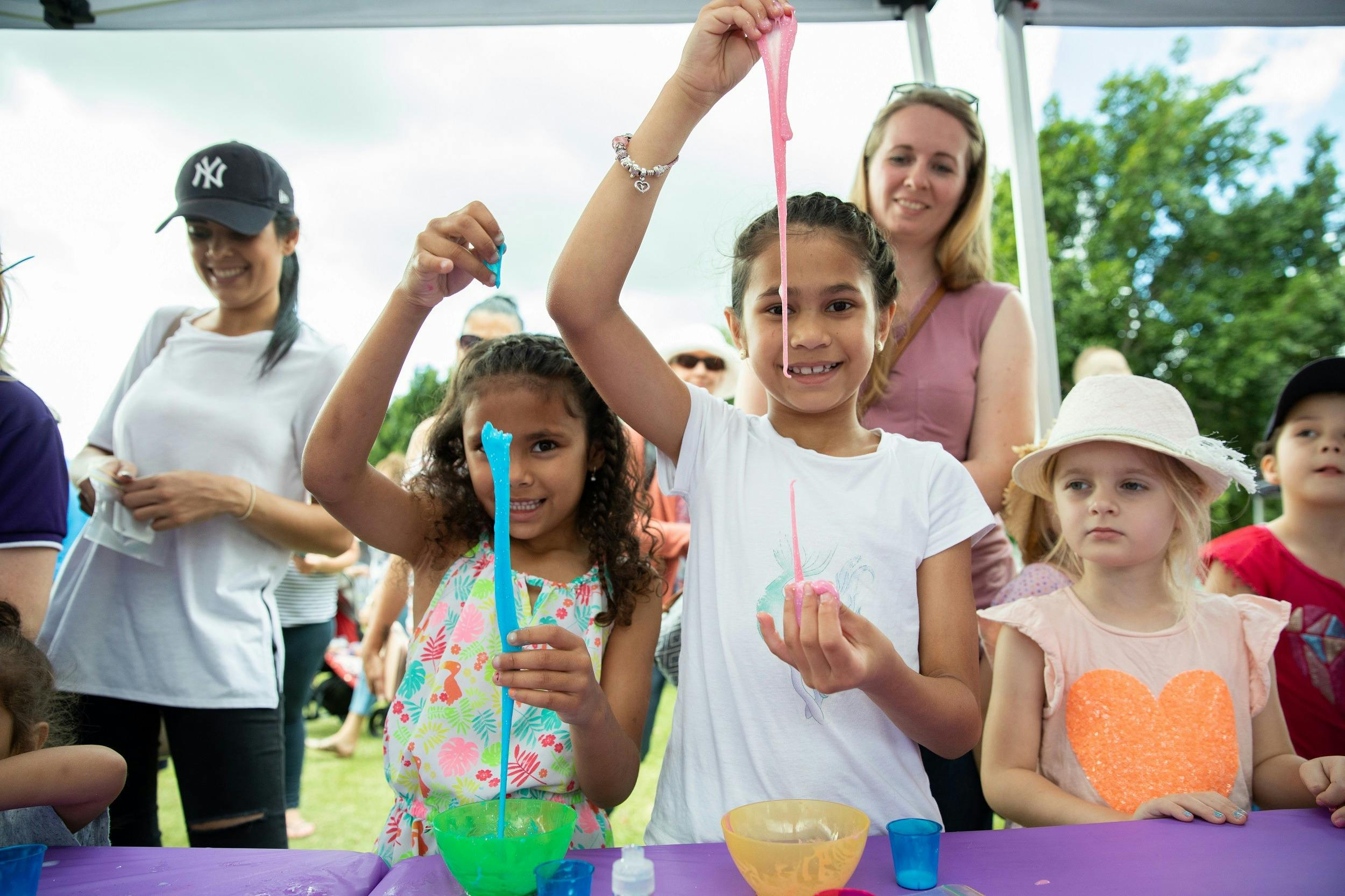 Moreton Kids Festival