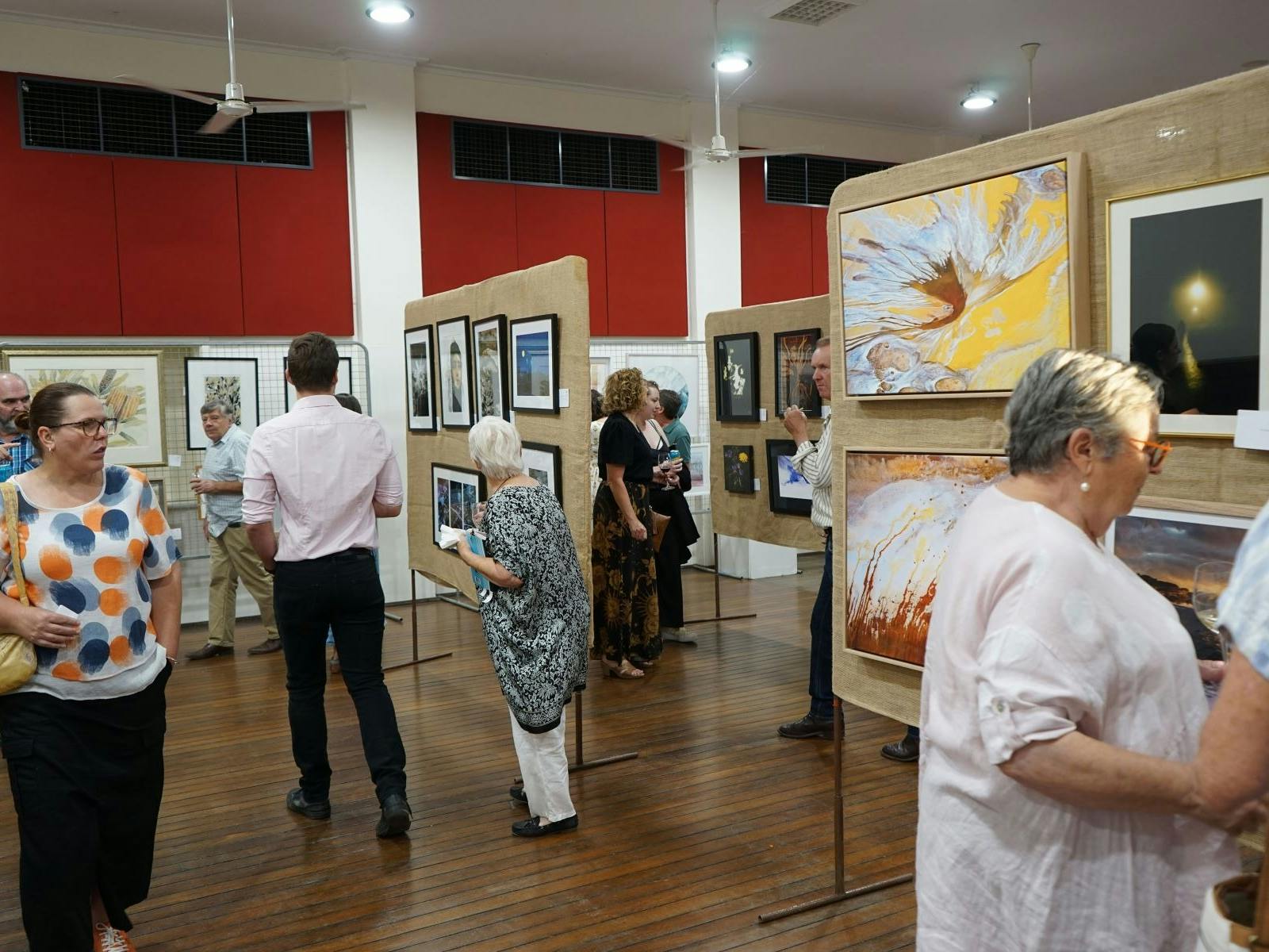 Plenty of different styles to view