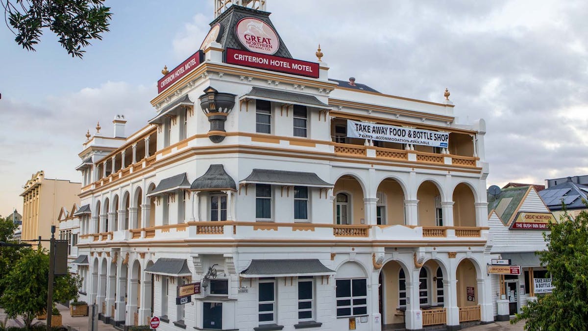 Rockhampton's Heritage Architecture