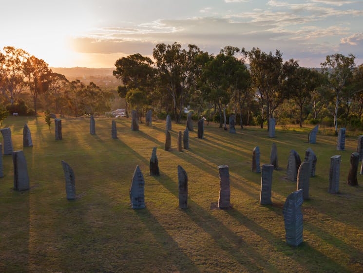 Standing Stones