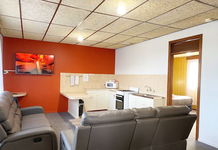 2BR HOLIDAY FAMILY UNIT