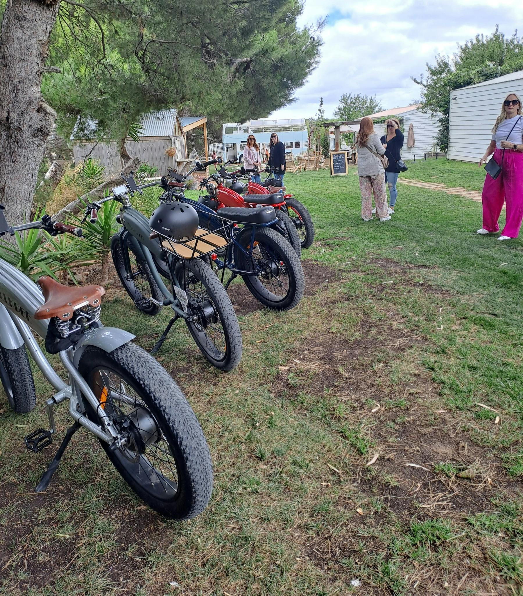 Down The Rabbit Hole Winery