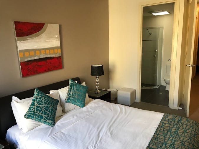 TWO BEDROOM