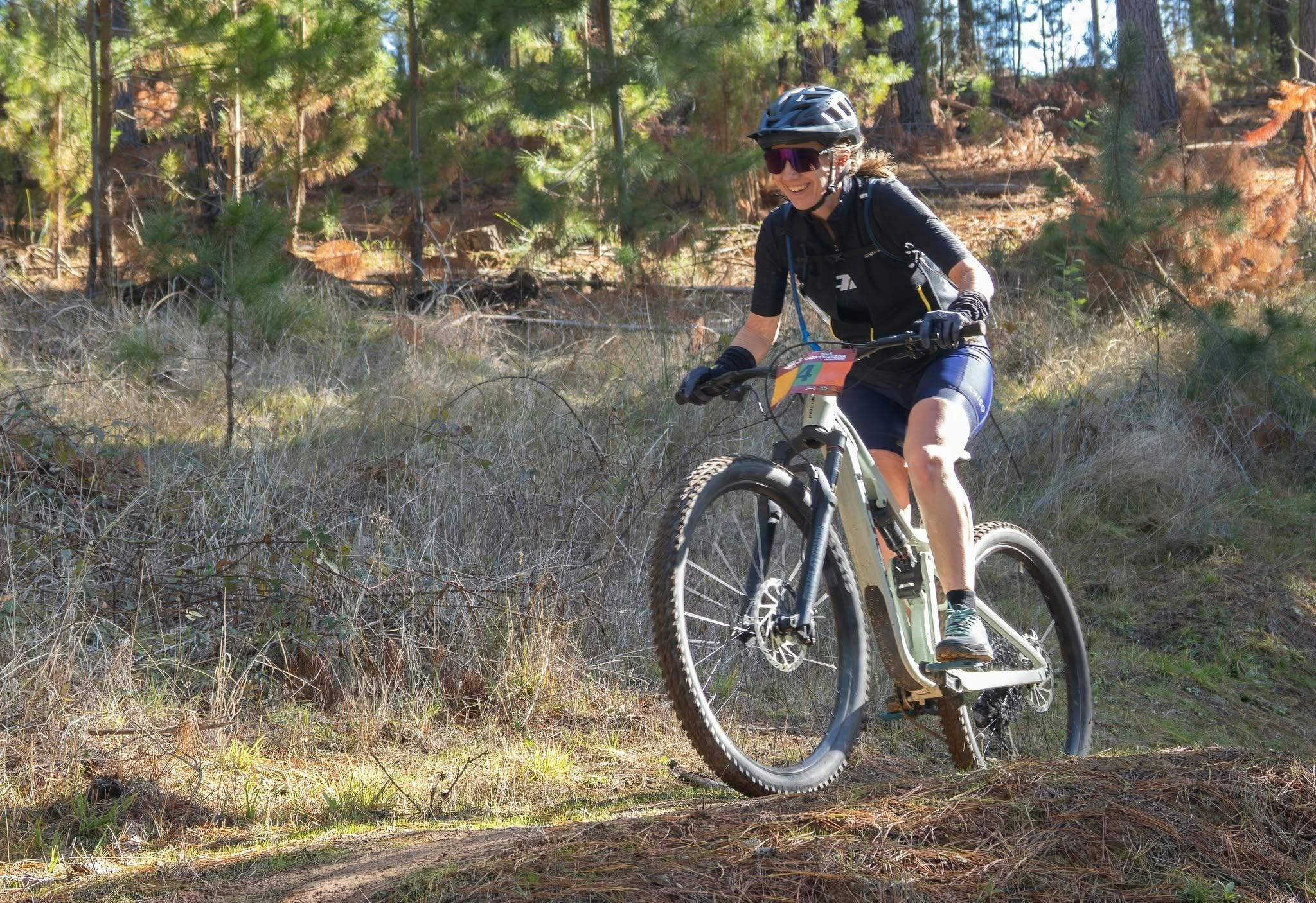Legendary Rider during Tumbarumba 3hr