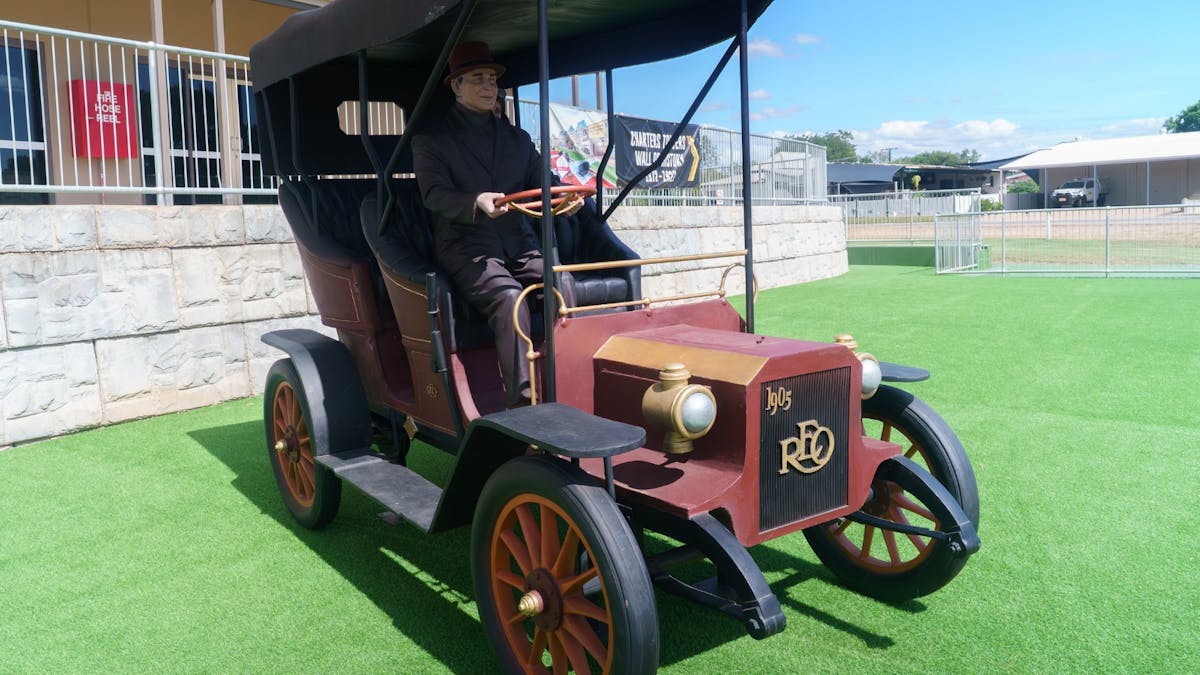 REO Car