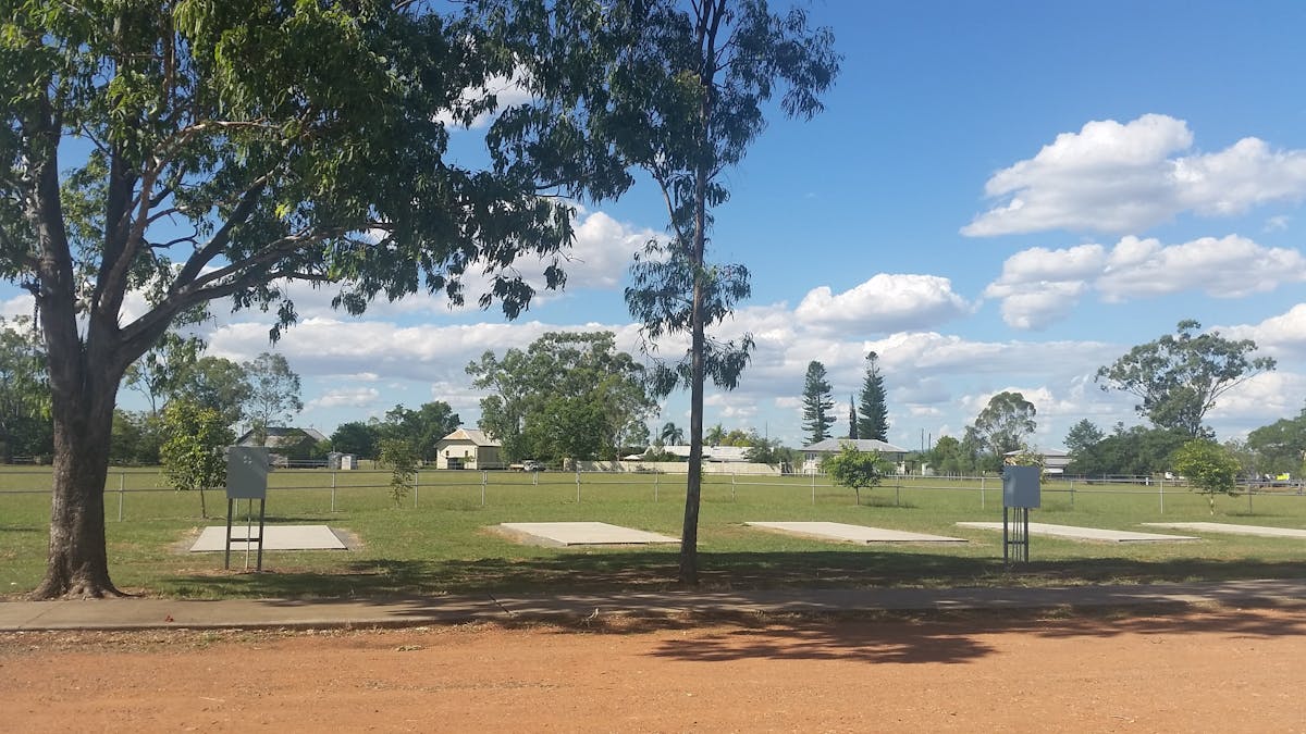 Rec Grounds