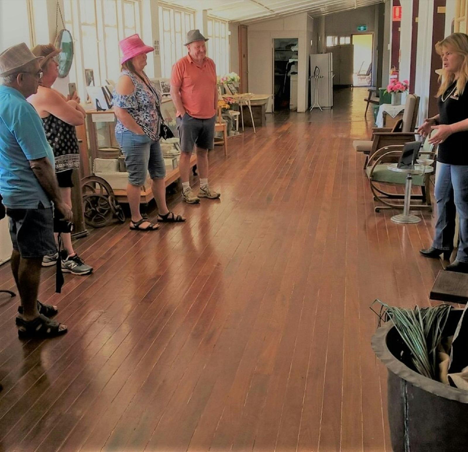 Hotel Corones History & Stories Tour