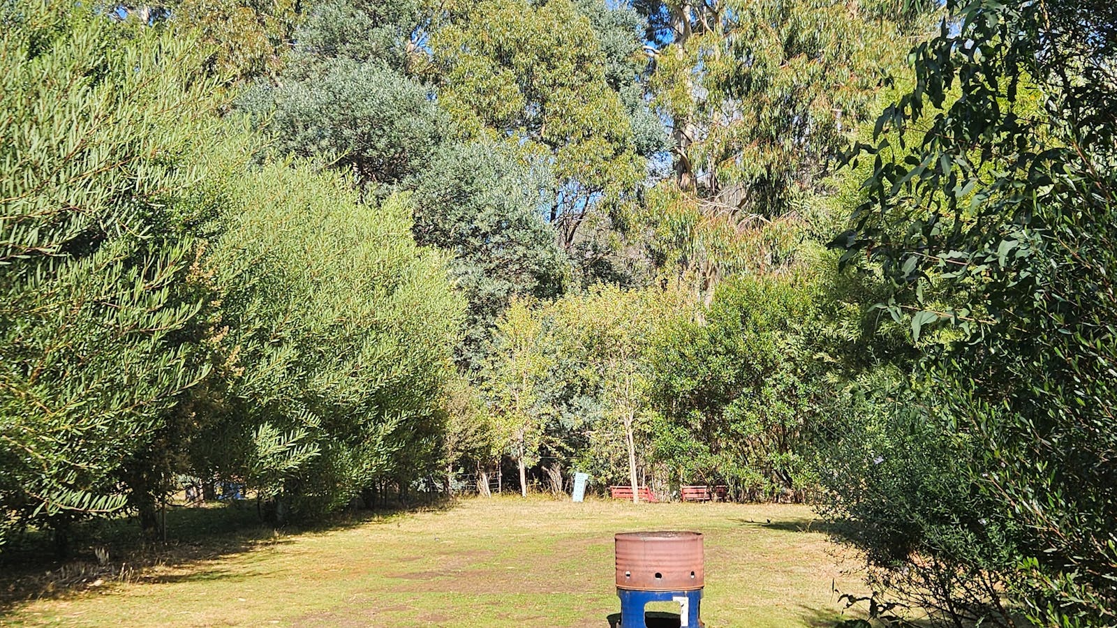 Firepot on every site.