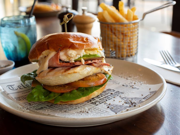 Cypress Lakes Bistro & Bar