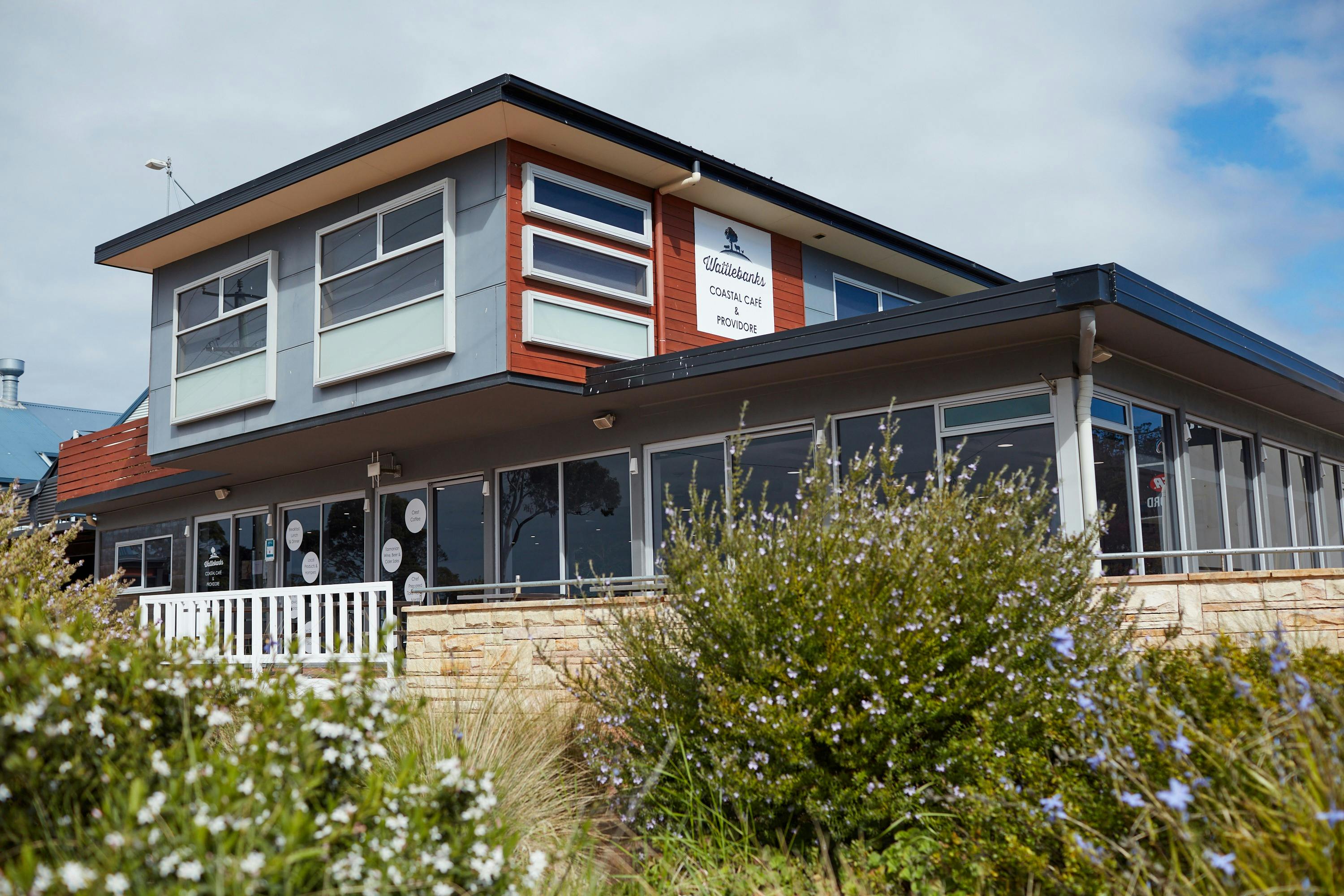 Wattlebanks Coastal Cafe & Providore