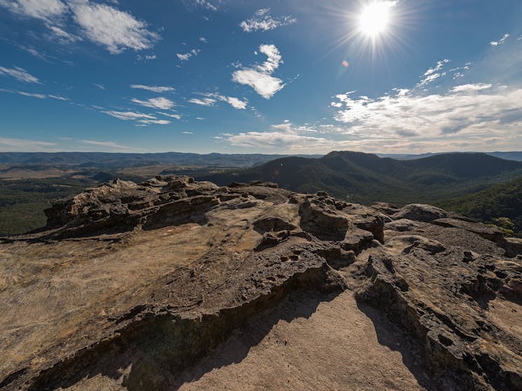 Mount Piddington Lookout