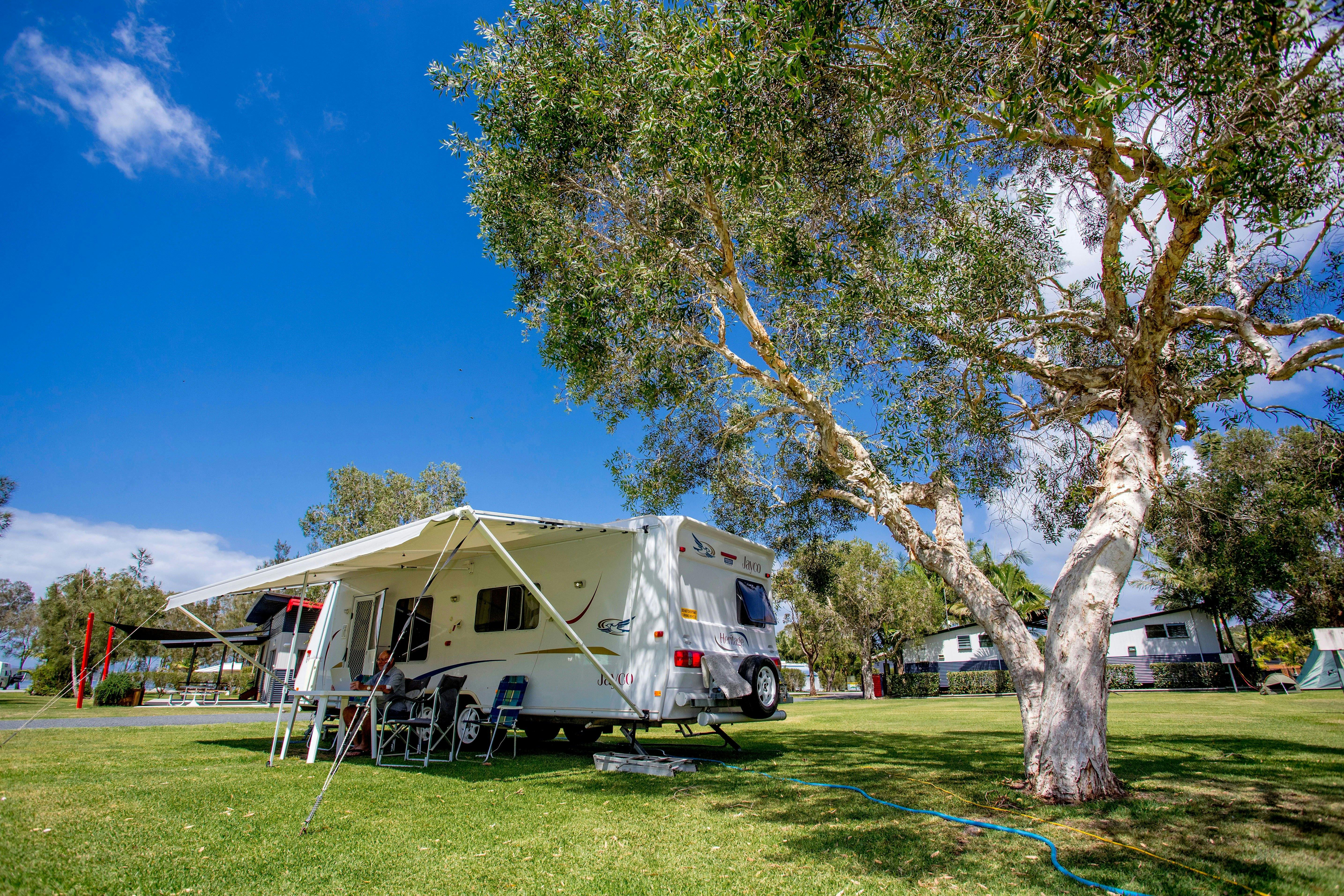 Secura Lifestyle Lakeside Forster Large Powered Sites