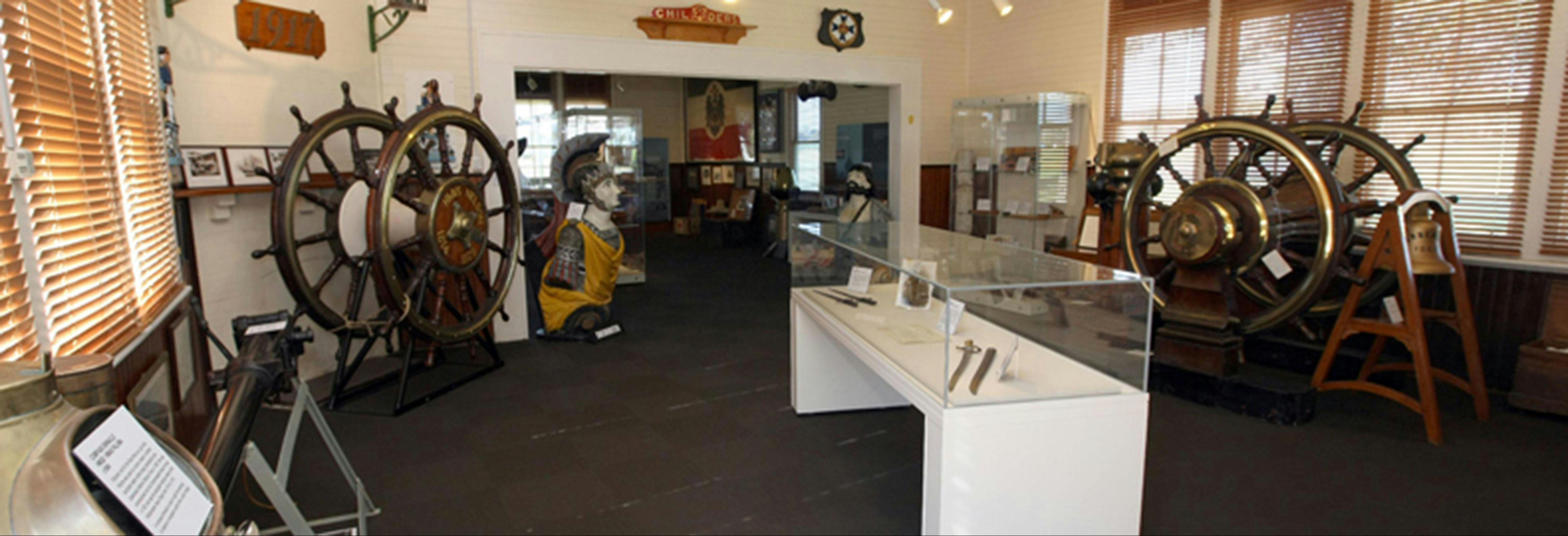 Museum of HMAS Cerberus