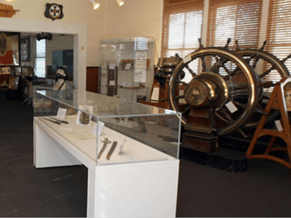 Museum of HMAS Cerberus
