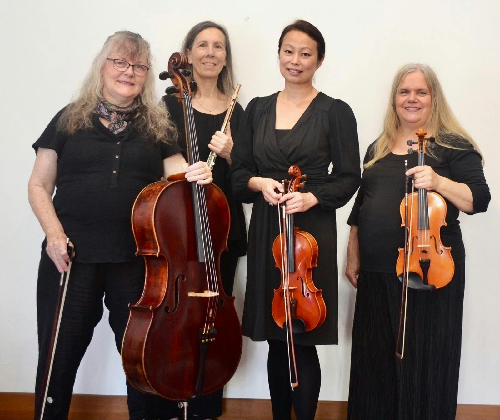 Chamber Music in the Hunter