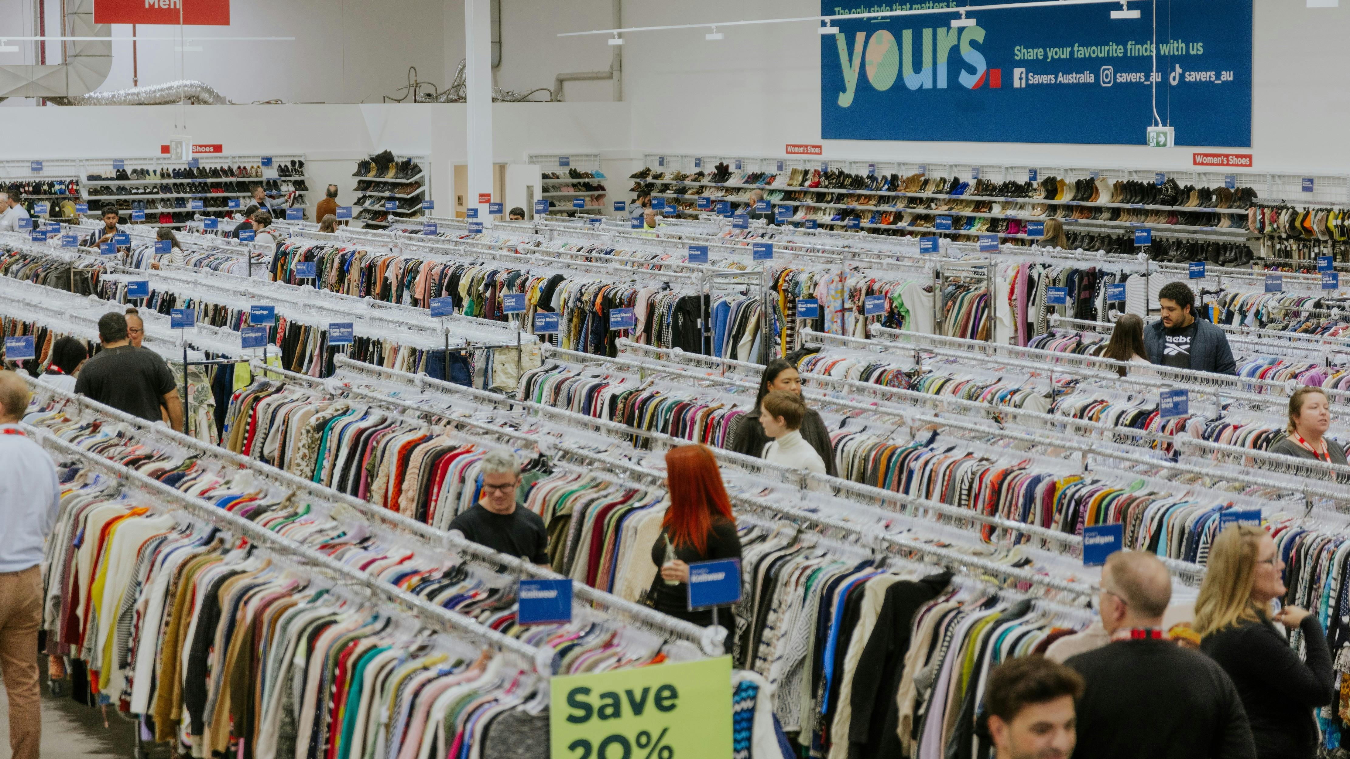 Savers